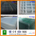 Certificado CE Powder Coated Wire Mesh Panels (fabricante)